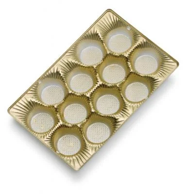 12 compartment candy tray