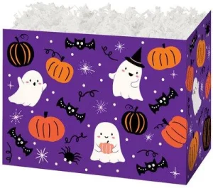 10 1/4 x 6 x 7 1/2, Gift Baskets, Boo Bash