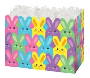 10 1/4 x 6 x 7 1/2, Gift Baskets, Easter Bunnies