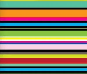 20 x 30, Everyday Styled Tissue, Hot Stripe