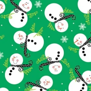 20 x 30, Christmas and Valentines Style Tissue, Winter Frost