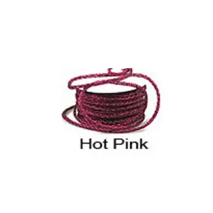 5mm x 25 yd, Jewelry Cord, Hot Pink