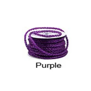 5mm x 25 yd, Jewelry Cord, Purple