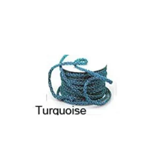 5mm x 25 yd, Jewelry Cord, Turquoise