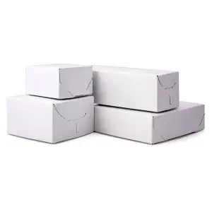Ohio Valley Gloss Lock Corner Boxes