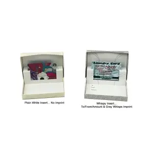 Pop-Up Gift Card Boxes