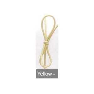 Matte Pre-Tied Premium Elastic Loops w/Bows