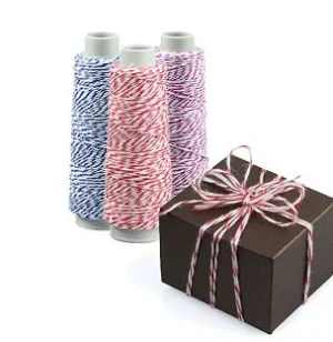 Bakery Twine on Spindle