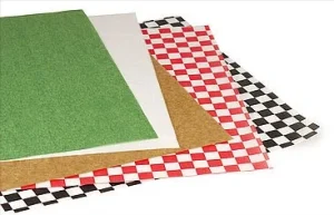FDA Colored Waxed Tissue Paper