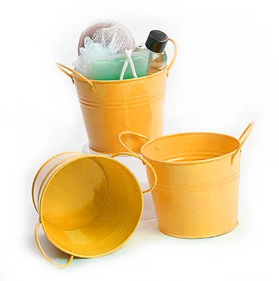 Pails Paragraph Side Handle Pails - Action Bags
