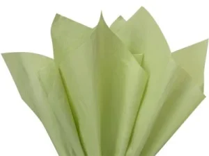 Colored Tissue Paper