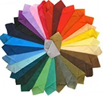 ColorFlo Tissue Paper