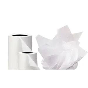 White Tissue Paper