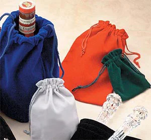 Drawstring Pouches