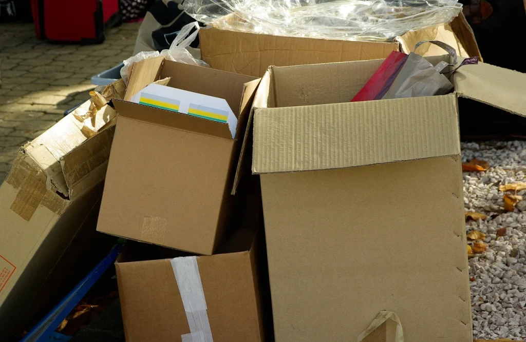 packaging boxes